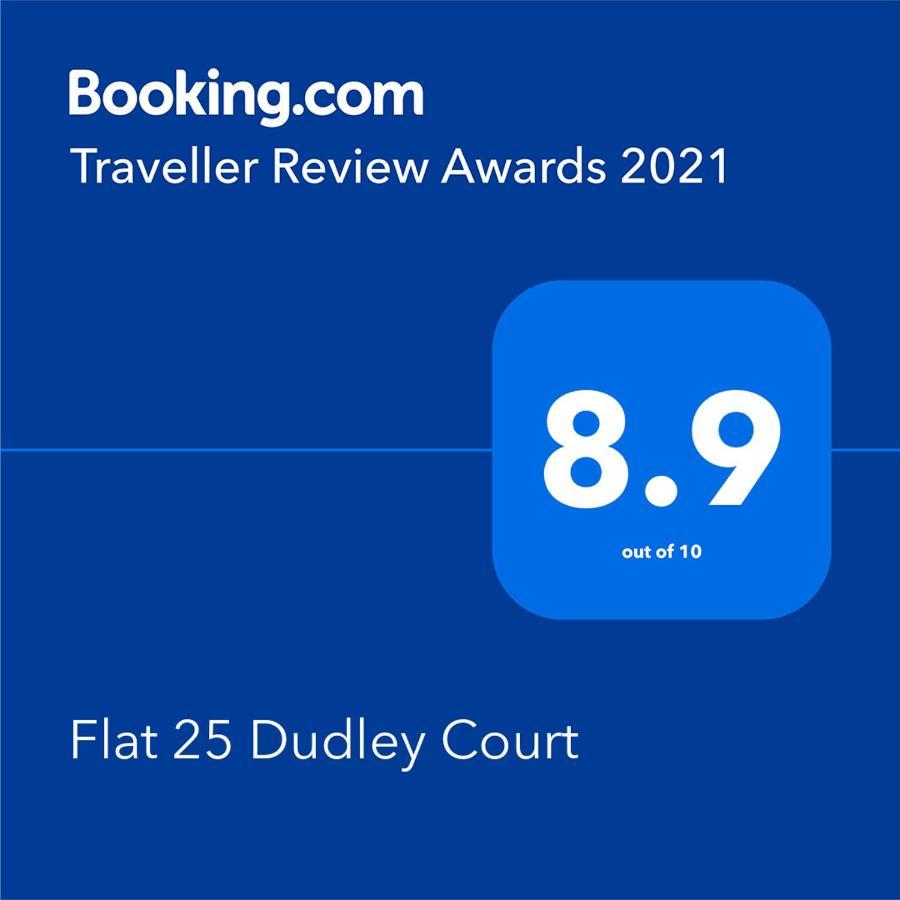 Flat 25 Dudley Court Daire Londra Dış mekan fotoğraf