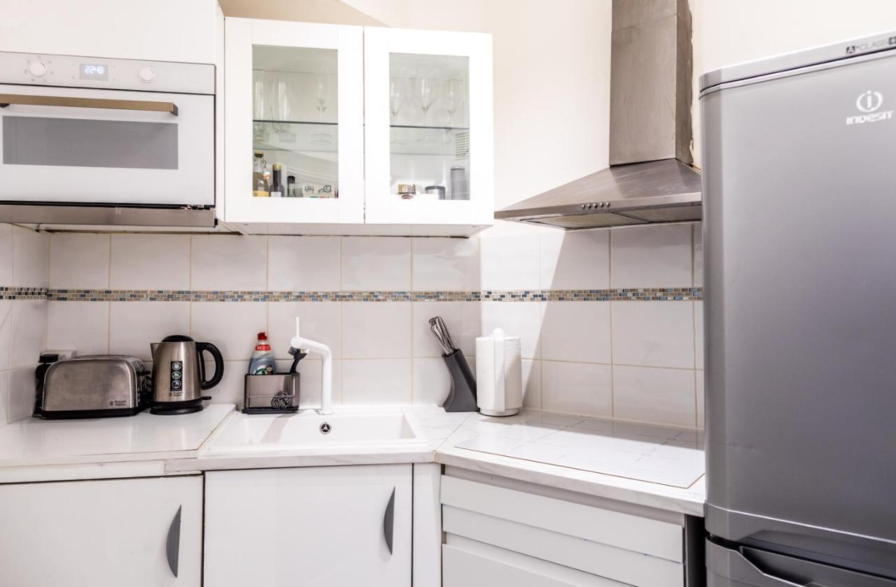 Flat 25 Dudley Court Daire Londra Dış mekan fotoğraf