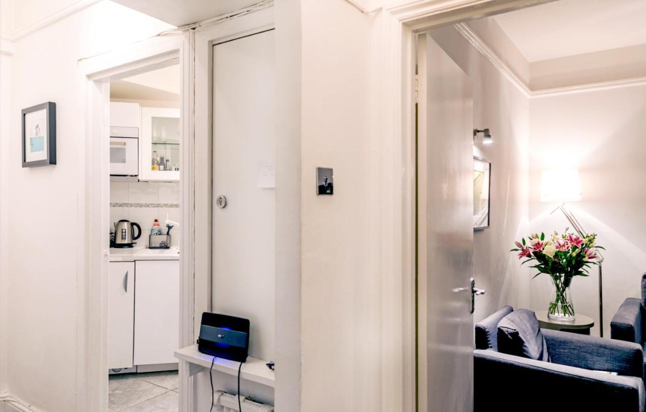 Flat 25 Dudley Court Daire Londra Dış mekan fotoğraf
