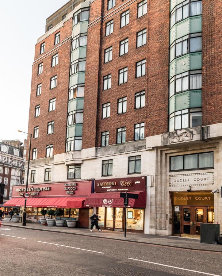 Flat 25 Dudley Court Daire Londra Dış mekan fotoğraf