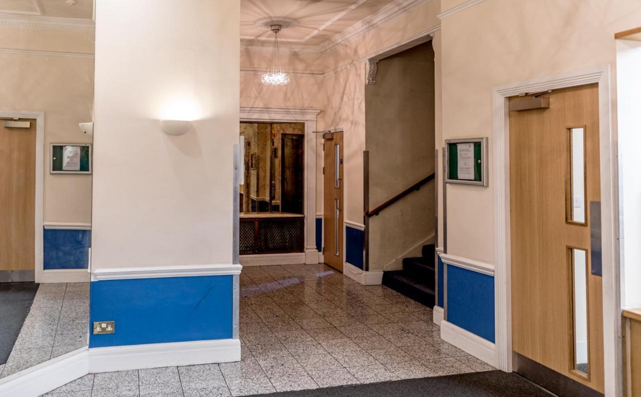 Flat 25 Dudley Court Daire Londra Dış mekan fotoğraf