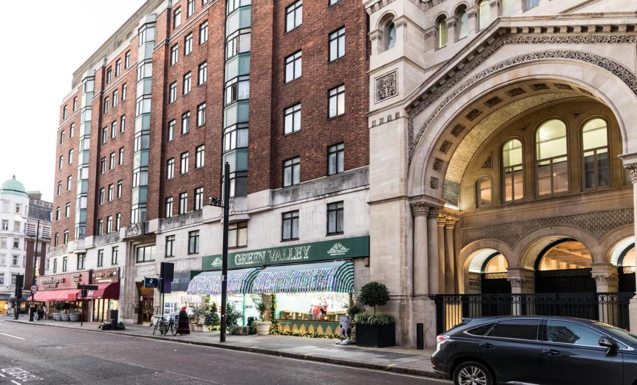 Flat 25 Dudley Court Daire Londra Dış mekan fotoğraf