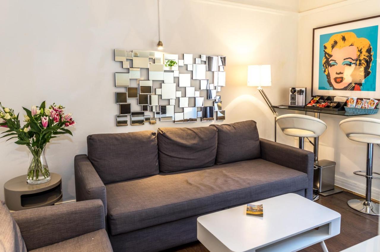 Flat 25 Dudley Court Daire Londra Dış mekan fotoğraf